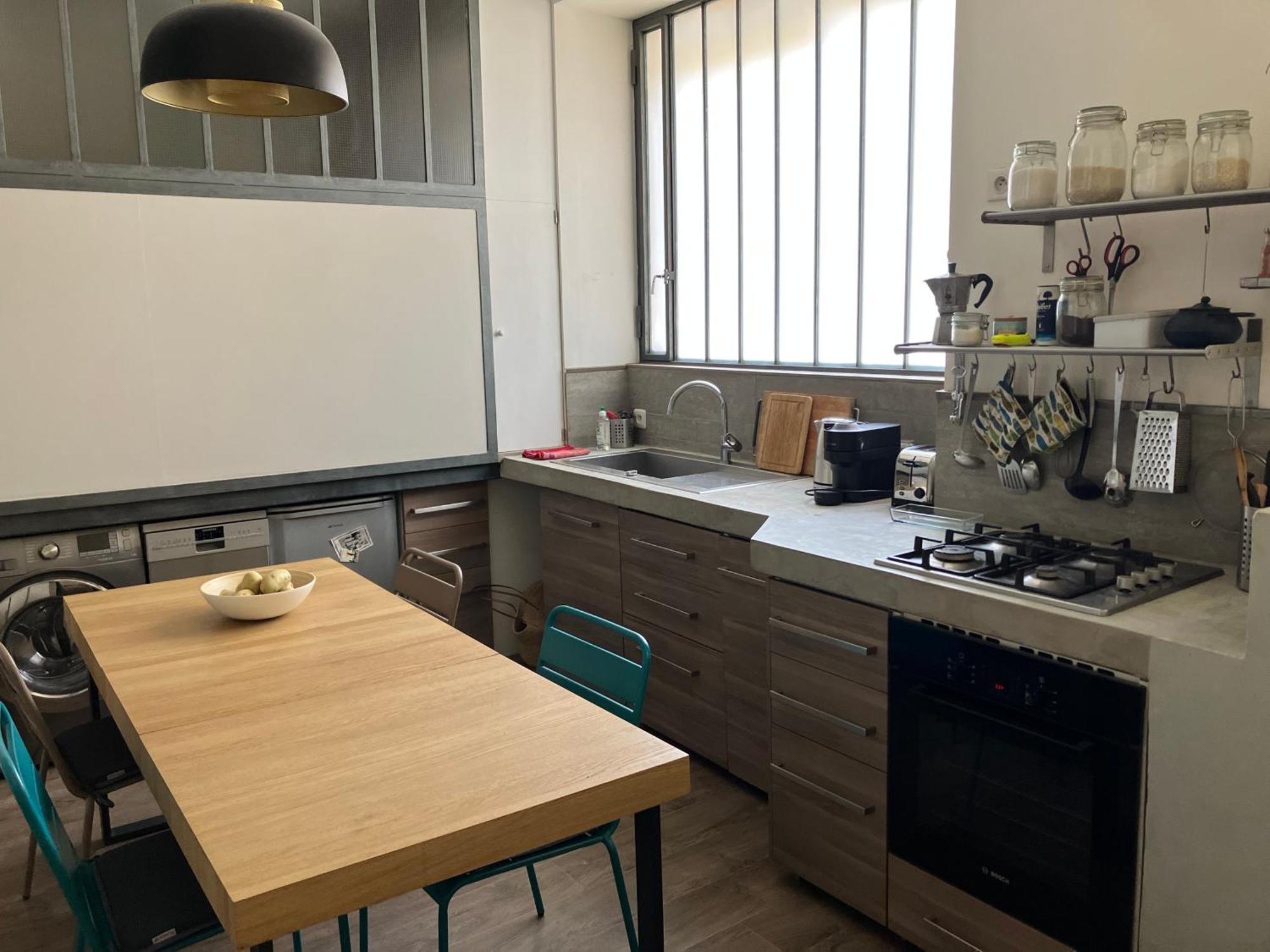 Apartment Loft Dans Le Centre-ville De